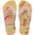 Ojotas Havaianas Kids Fantasy Verde