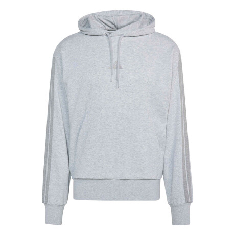 Canguro de Hombre Adidas Essentials 3 Gris - Claro