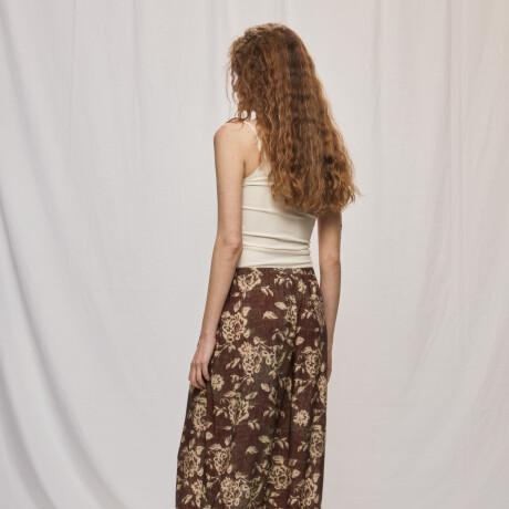PANTALÓN TOVA Marron