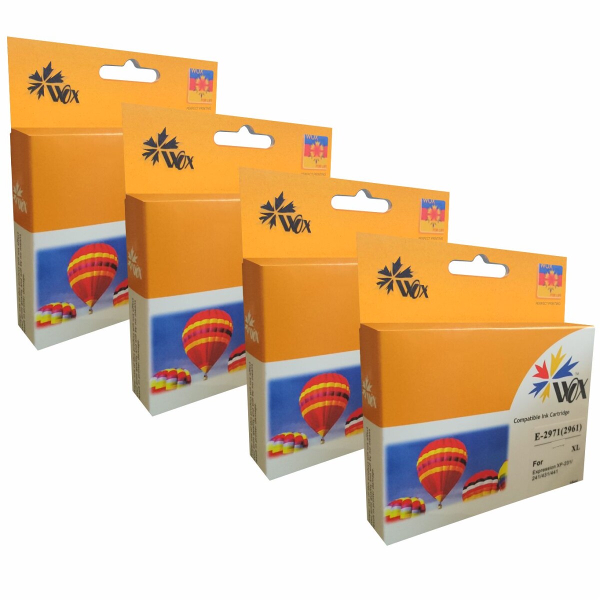 Pack de 20 Cartuchos Epson XP-241 