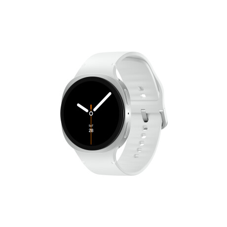 Galaxy Watch8 (Bluetooth, 44 mm) Silver