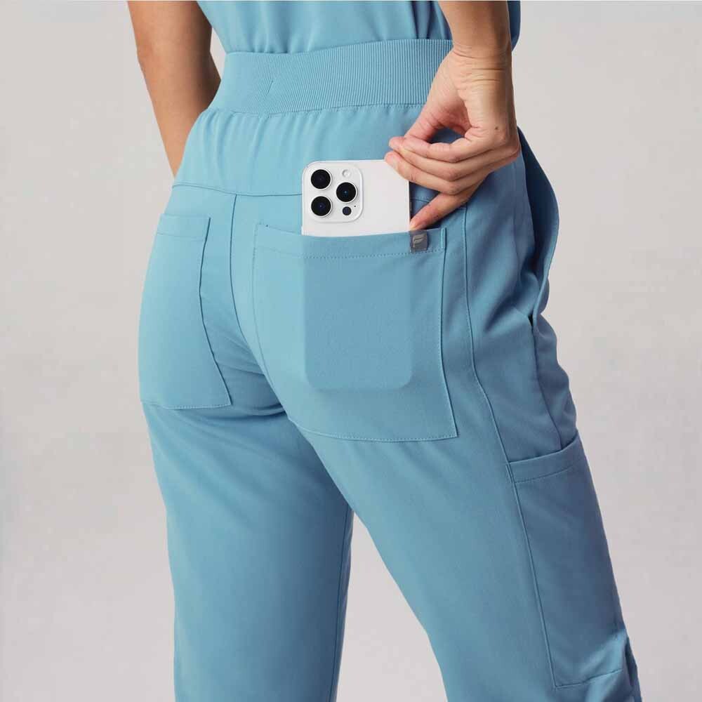 Pantalón Ion Scrub Pant Mujer Wave