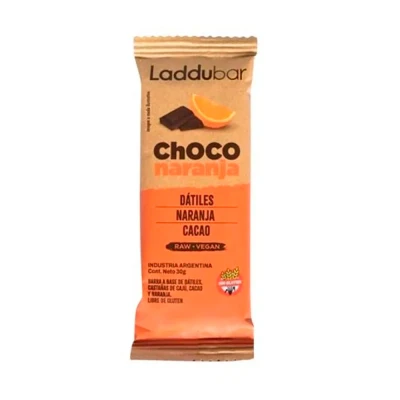 Barrita Laddubar choconaranja Barrita Laddubar Choconaranja