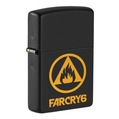 Encendedor Zippo Farcry 6 design - 49549 Encendedor Zippo Farcry 6 design - 49549