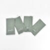 Set X4 Servilletas 45 x 45cm. Navidad 2026 Tusor Soft Verde