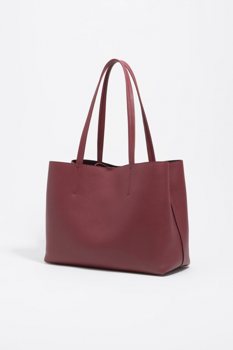 BOLSO SHOPPER Kaki
