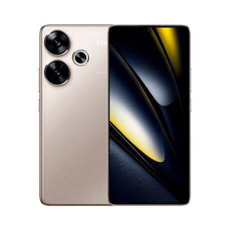 Celular Xiaomi Poco F6 5G 512GB 12GB Titanium Celular Xiaomi Poco F6 5G 512GB 12GB Titanium