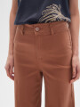 Pantalon Tesa Tostado