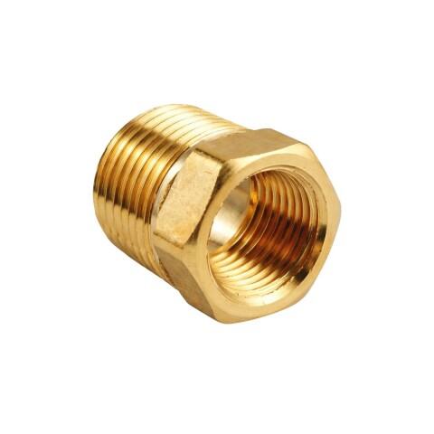 Buje de bronce 1"x 3/4" Buje De Bronce 1/2"x 3/8"