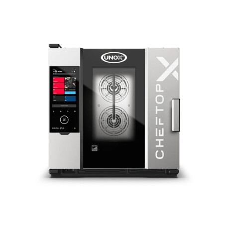 Horno Eléctrico Chef Top X 6 Bandejas GN 1/1 Horno Eléctrico Chef Top X 6 Bandejas GN 1/1