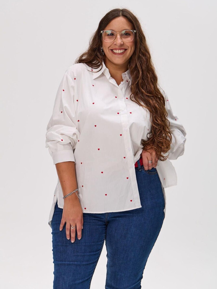 Camisa Heart1 Camisa Heart1
