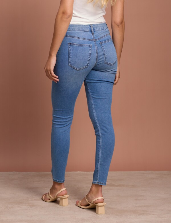 Jean Skinny Seamless JEAN