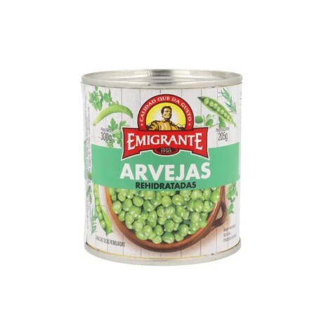 ARVEJAS EL EMIGRANTE 300G ARVEJAS EL EMIGRANTE 300G