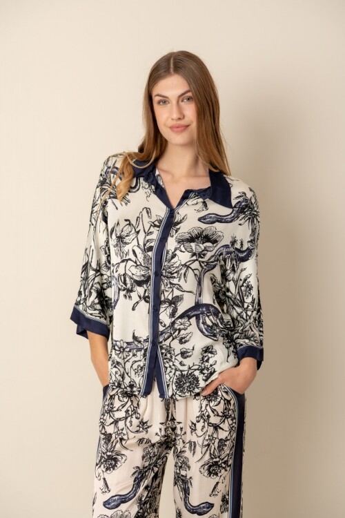 Camisa Kimo Camisa Kimo