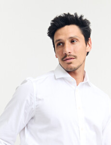 012488 CAMISA HARRY Blanco