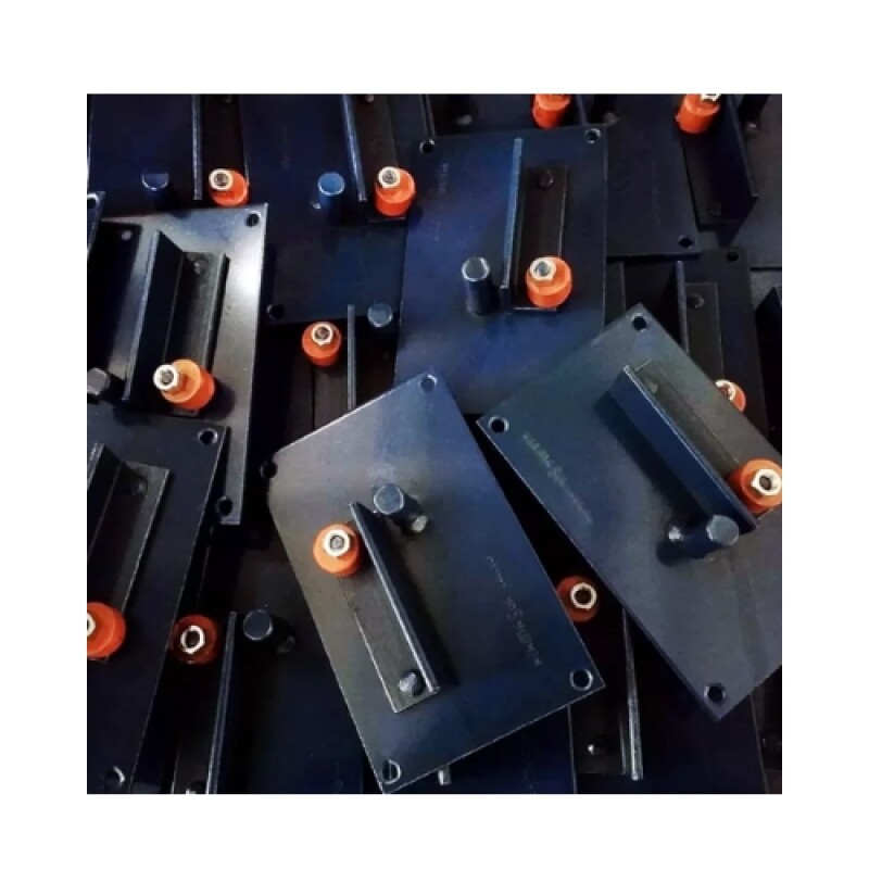 Plancha Para Doblar Hierro Reg 6-12mm. Hermasur® 4 Unidades Plancha Para Doblar Hierro Reg 6-12mm. Hermasur® 4 Unidades