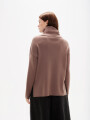 Polera Drucilla Taupe / Mink / Vison