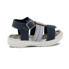 Molekinho Sandalia Casual Infantil Napa Moscou Neo/napa Flot Rust Neo Marino-gris