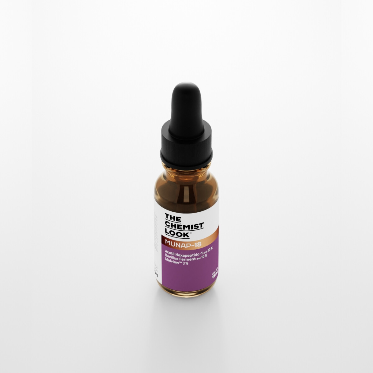 MUNAP-18 THE CHEMIST LOOK 15 ML 
