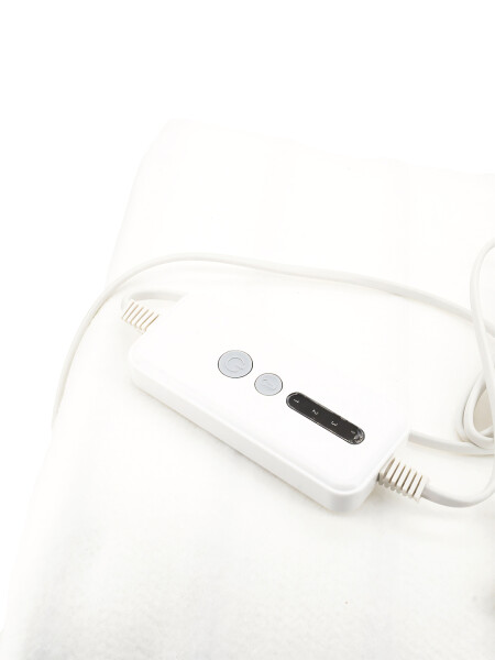 CALIENTA CAMA ELECTRICO BLANCO