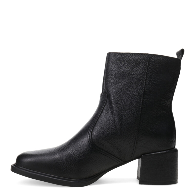 Bota de Mujer Bottero HEAV con taco 371101 Negro