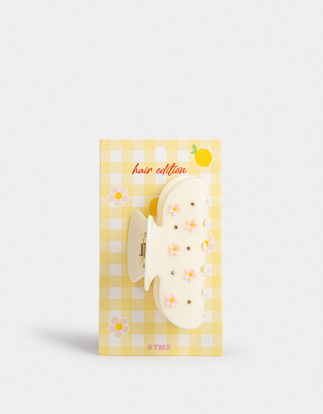 Broche Hair Care Broche Margaritas - Combinacion Bicolor