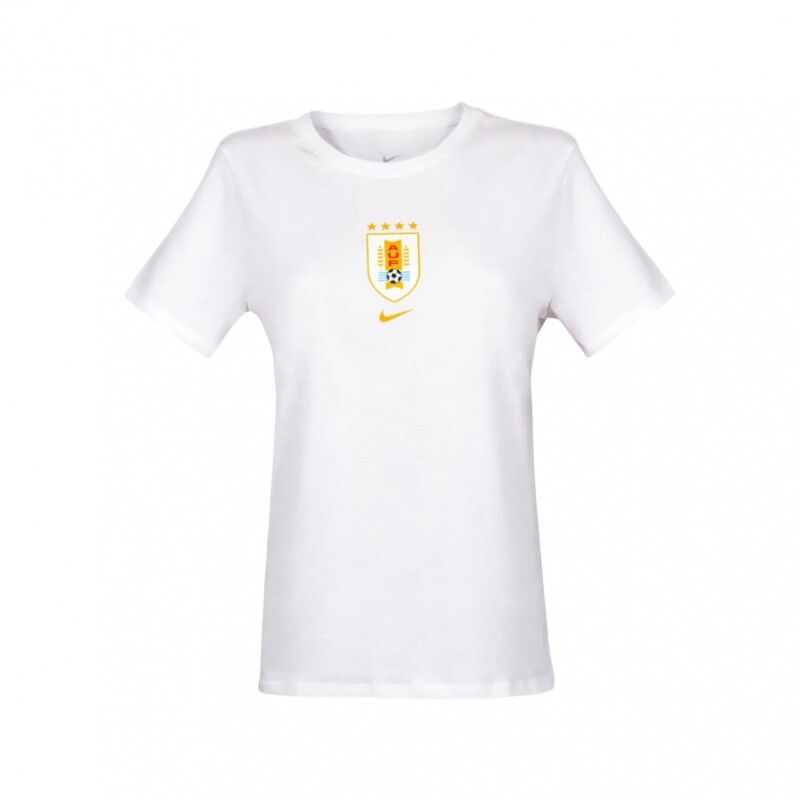 Camiseta Nike Uruguay AUF 2025 - Blue/white White
