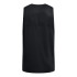 UA Baseline Performance Tank-BLU BLK-001