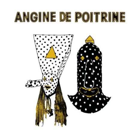 Angine De Poitrine - Vol. I - Vinilo Angine De Poitrine - Vol. I - Vinilo
