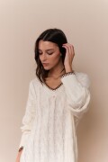 Buzo Emitaz BLANCO