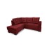 Sofa Abba New Uruguay Esquinero Bordo Sofa Abba New Uruguay Esquinero Bordo