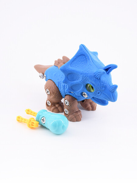 ENSAMBLE DINOS COLECCION SURTIDOS 4 O +