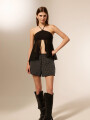 Tops Lyria Negro