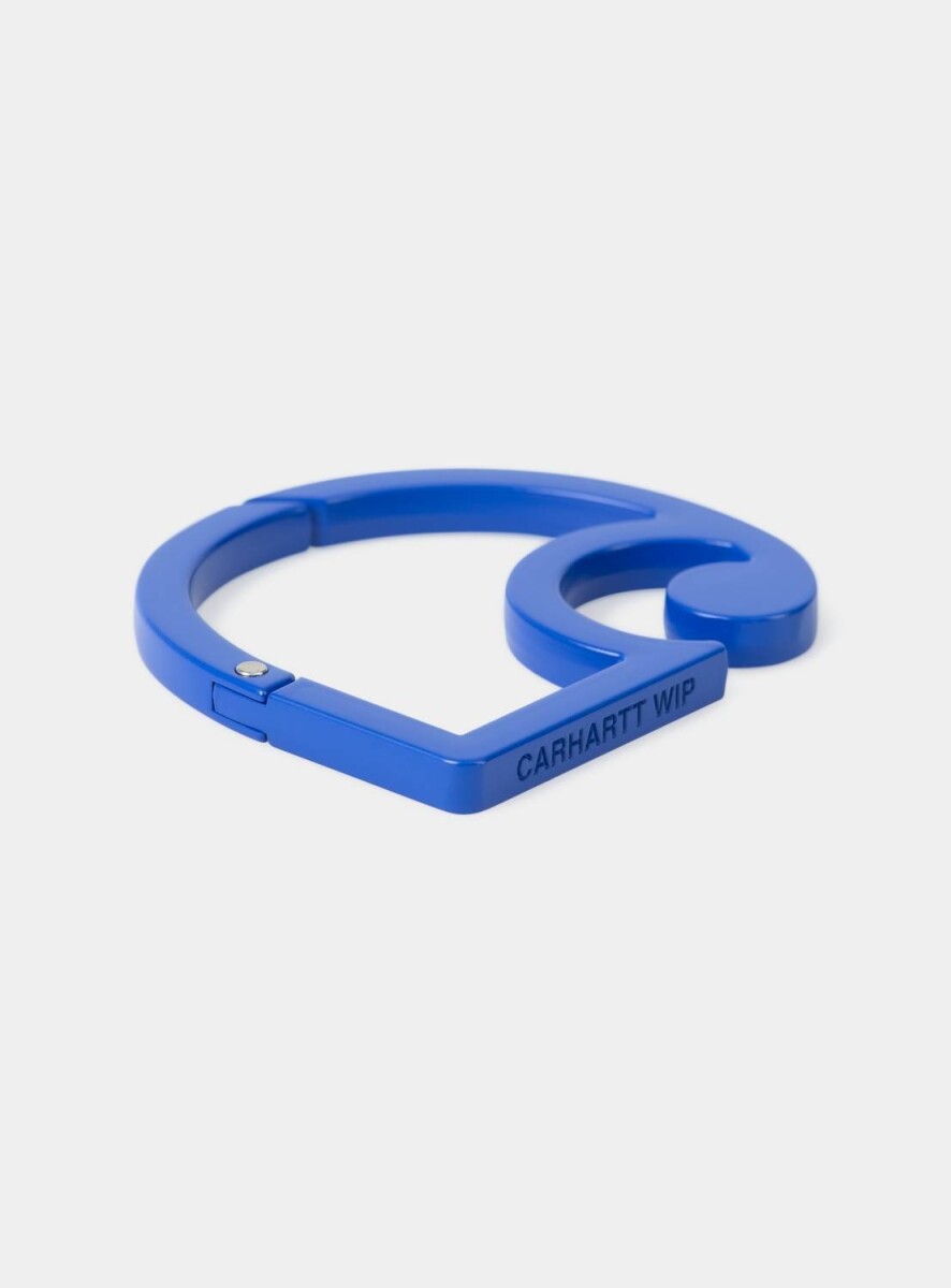 C-Logo Carabiner 