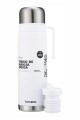 TERRANO TERMO MANIJA RIGIDA PREMIUM BLANCO