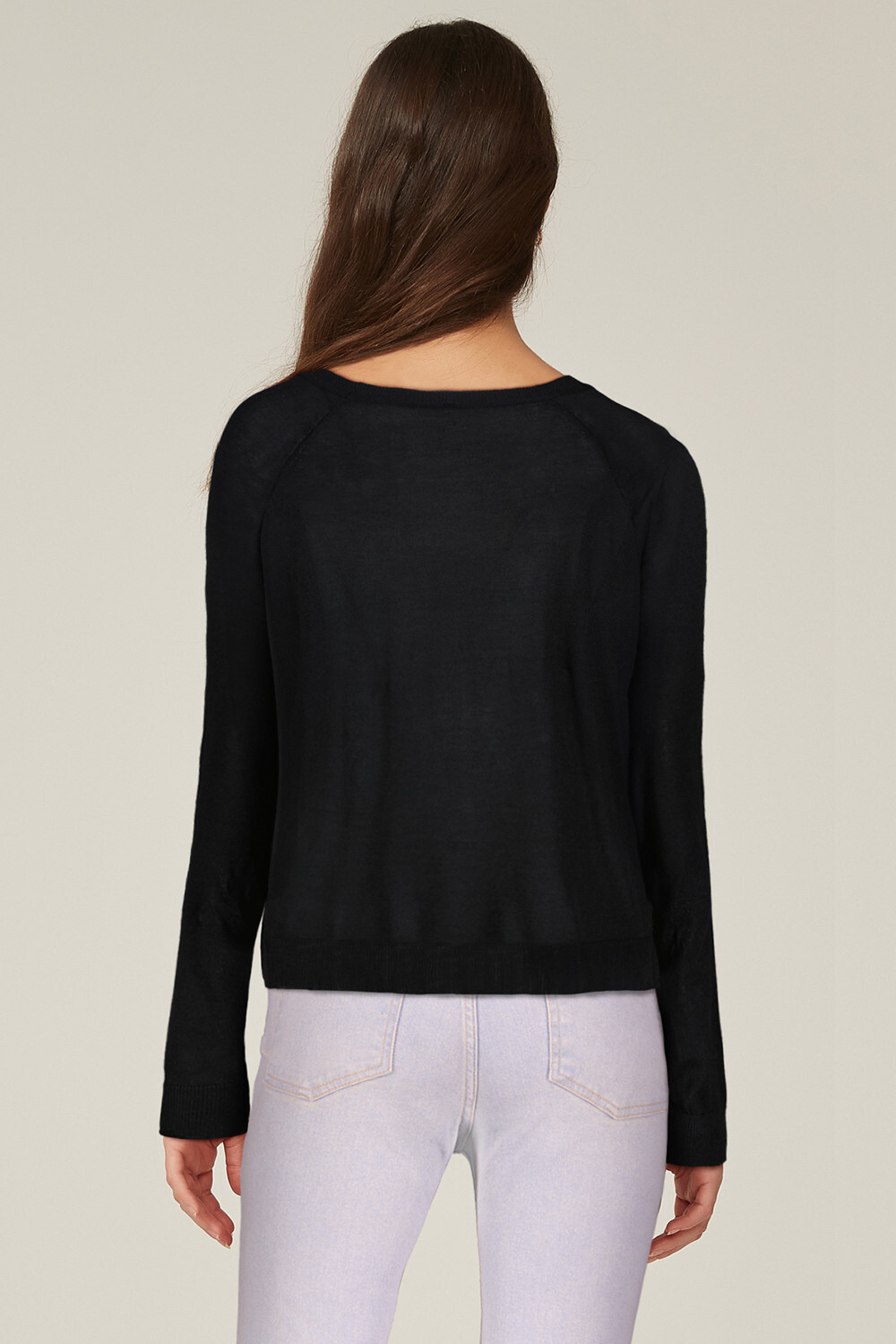 Sweater Lobeau Negro