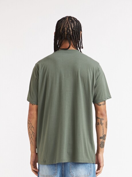 REMERA OLEN VERDE