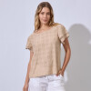 Blusa Calada BEIGE