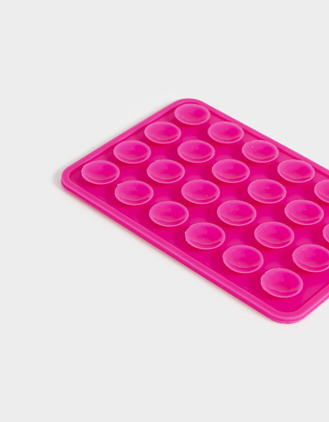Accesorios De Celular Varios Soporte De Celular - Fucsia Medio