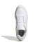 Championes Adidas Courtblock Bold Femenino Blanco
