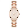 Analog Wristwatch Rose Gold