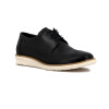 Starsax Mocasín Acord.casual Hombre Suela Clara Negro