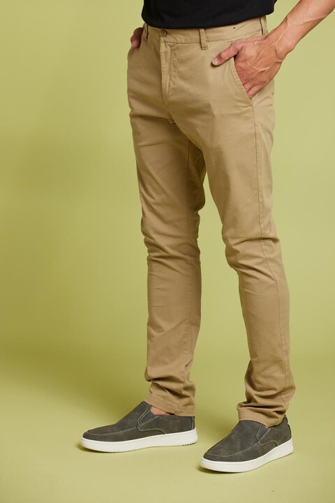 PANTALON MUFASAW24 POLANCO Kaki