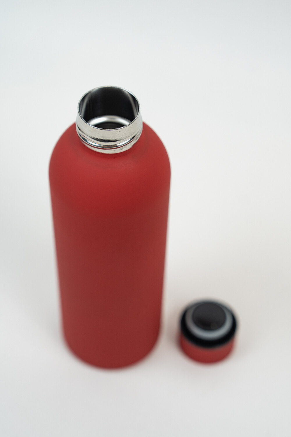 Botella Agua Mateo Rojo