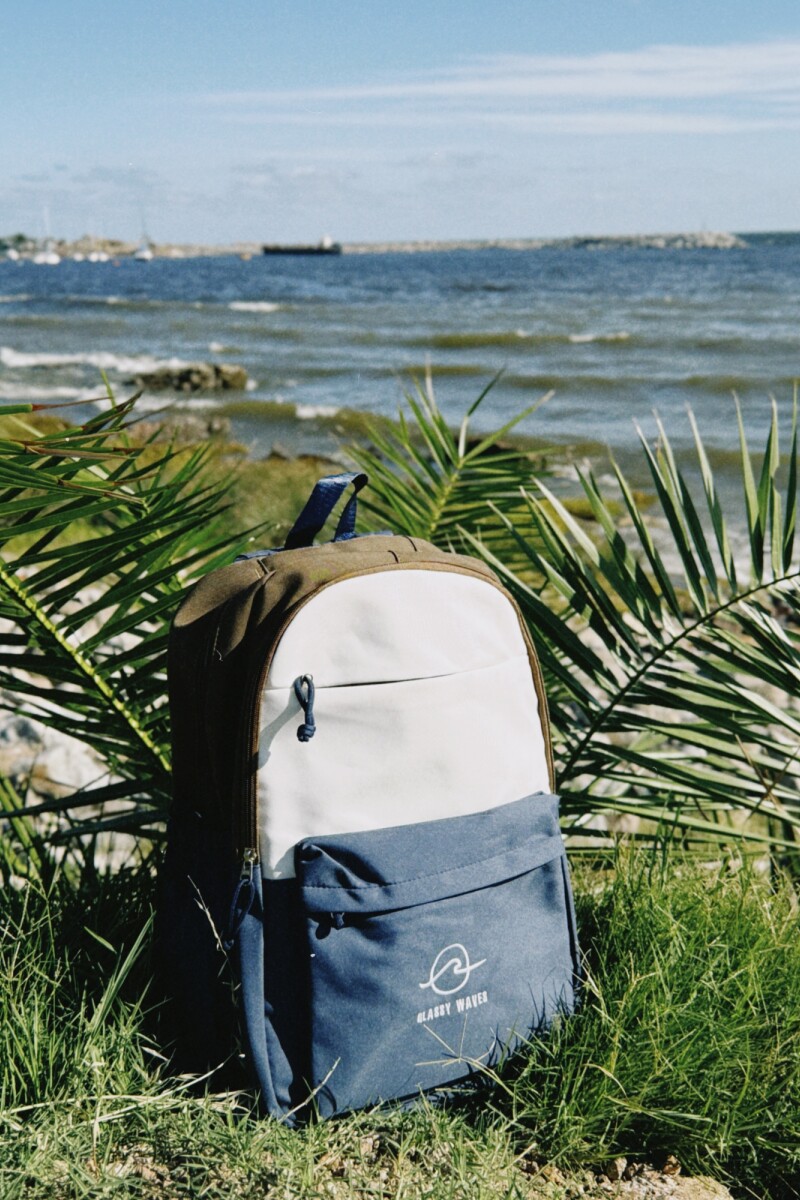 MOCHILA UNIVERSITY / Azul Mochila University / Azul