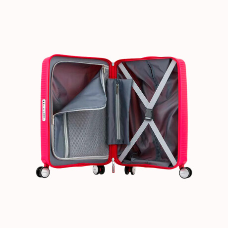 Valija Rigida American Tourister Curio Spinner Pink 25 pulgadas