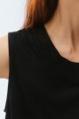 MUSCULOSA PARIS Negro