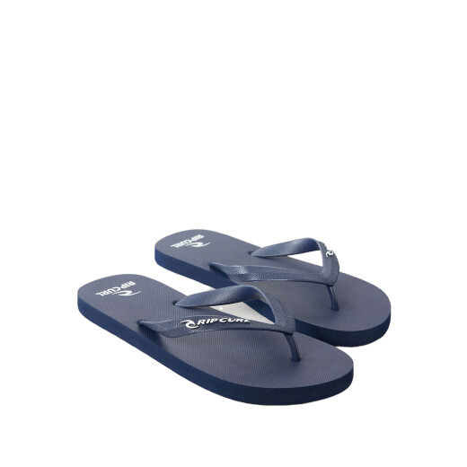 Ojotas Rip Curl Brand Logo Bloom Open Toe - Azul Ojotas Rip Curl Brand Logo Bloom Open Toe - Azul