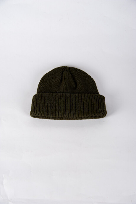 Gorro Verde