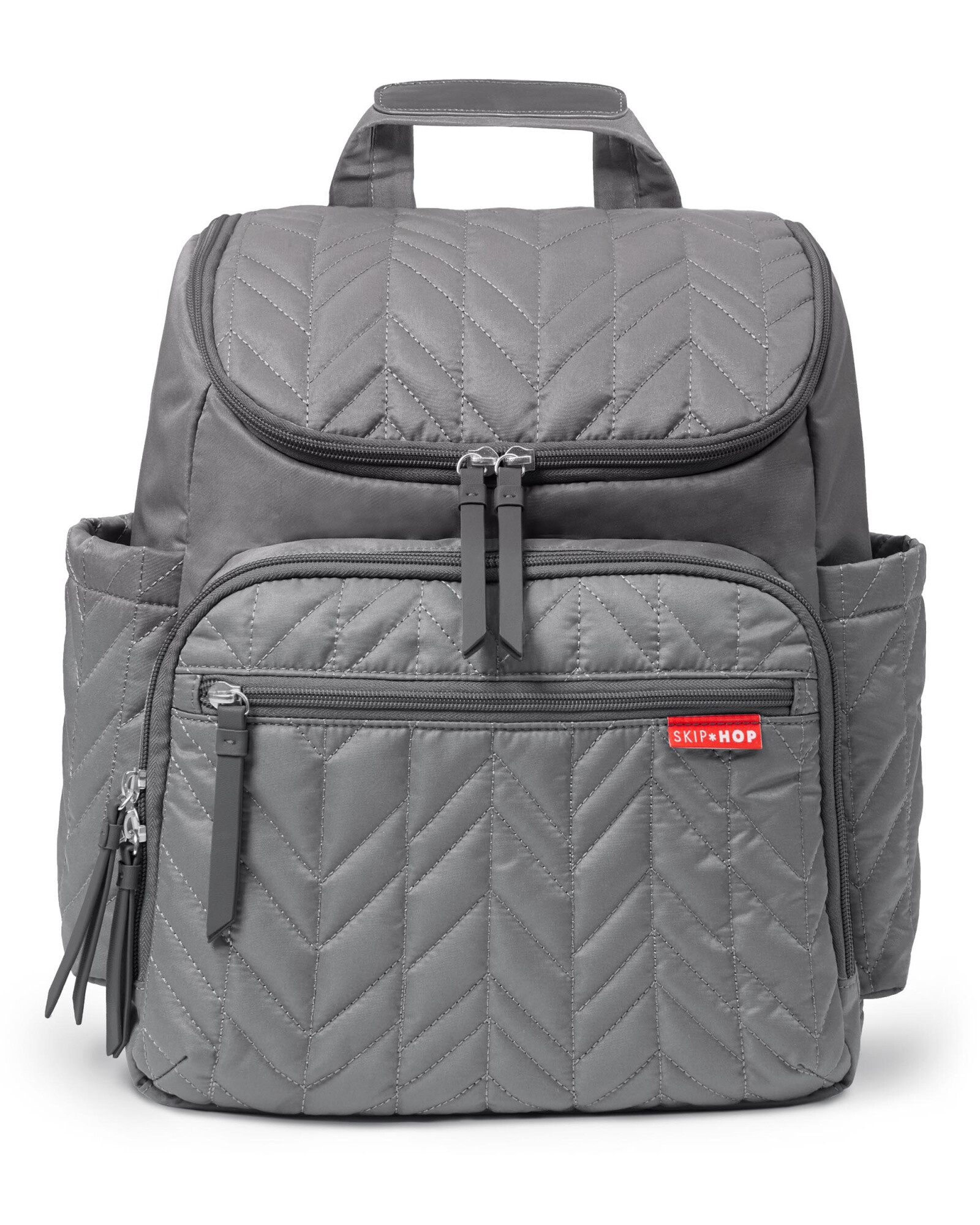 Mochila maternal Forma, gris claro Mochila maternal Forma, gris claro
